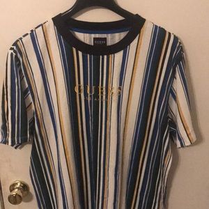 Men’s Large Guess Jeans Shirt